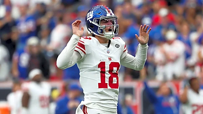 Can J.J. McCarthy really be the Giants franchise quarterback?
