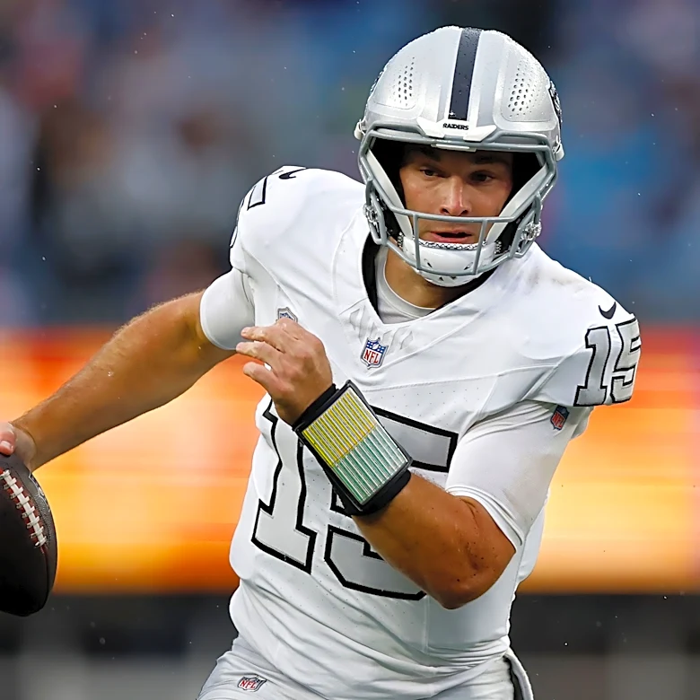 Will the Raiders start Fernando Mendoza over Kirk Cousins in Week 8?