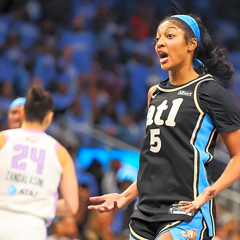 WNBA Finals Game 6 Atlanta daytime tipoff baffles fans