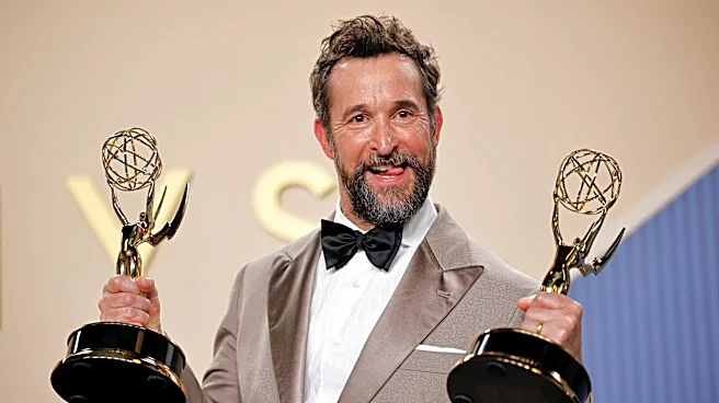 'The Pitt' star named People's Sexiest Man Alive 2026