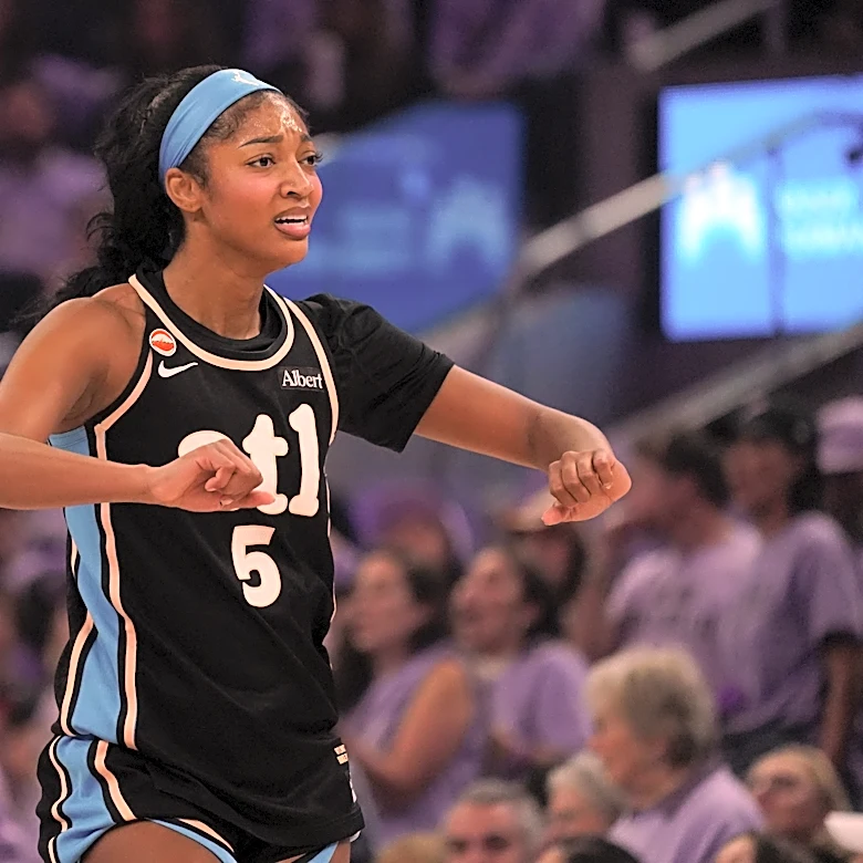 Angel Reese still believes Dream can win WNBA Finals: 'One game at a time'