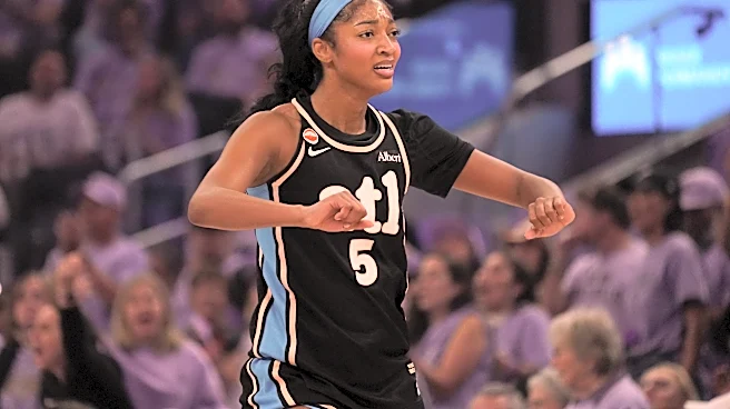 Angel Reese still believes Dream can win WNBA Finals: 'One game at a time'