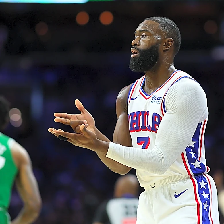 Ex-Celtics big retracts notion Jaylen Brown 'demanded' trade