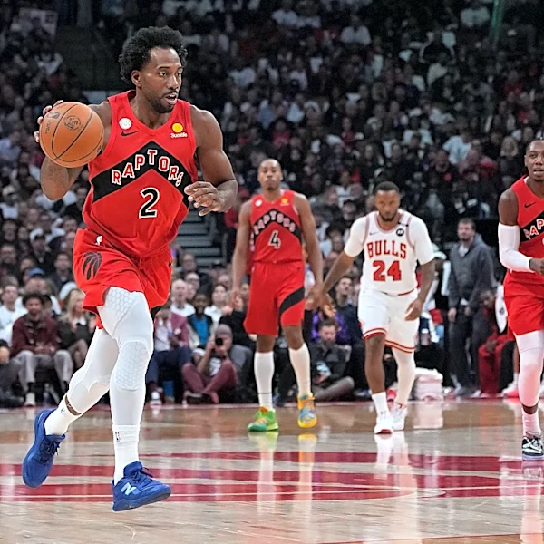 When is Kawhi Leonard coming back to Raptors?