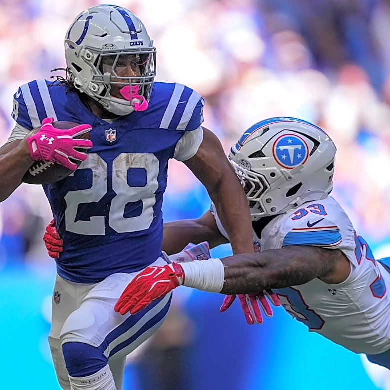 Will Colts trade Jonathan Taylor after dealing Quenton Nelson to Seahawks?
