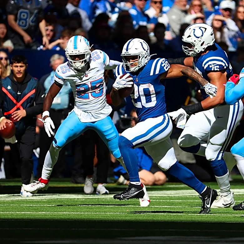 Who is Jonathan Taylor's backup with Colts to target on fantasy waiver wires?