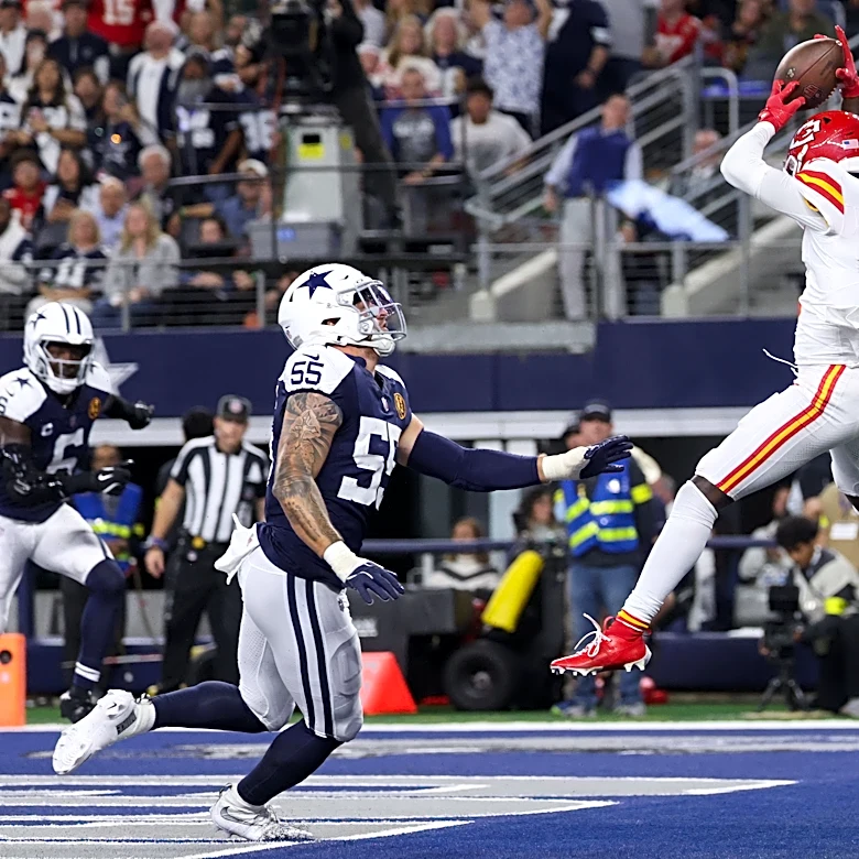5 Chiefs wide receiver trade candidates before 2026 NFL deadline