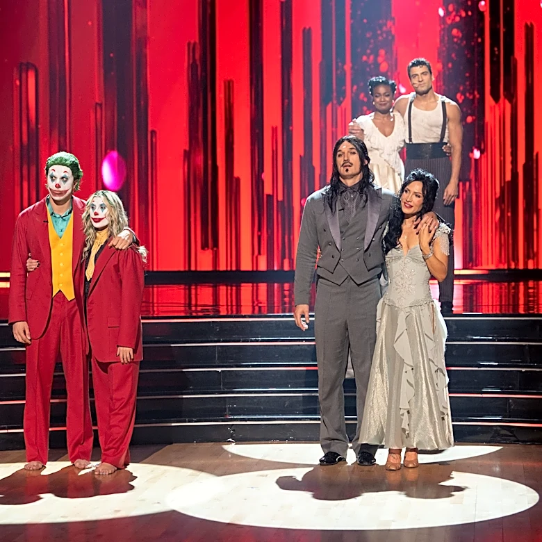 Who went home on 'DWTS' Week 7 from Horror Movie Night?
