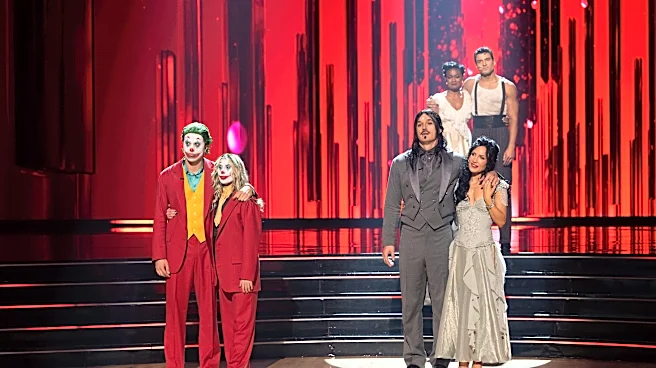 Who went home on 'DWTS' Week 7 from Horror Movie Night?