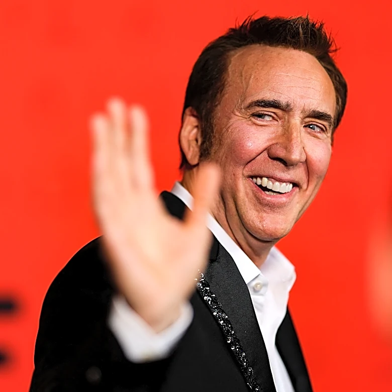 Fans rip apart awkward Nicolas Cage 'Madden' clip: 'Astoundingly bad'