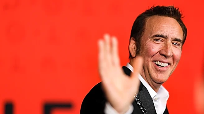 Fans rip apart awkward Nicolas Cage 'Madden' clip: 'Astoundingly bad'