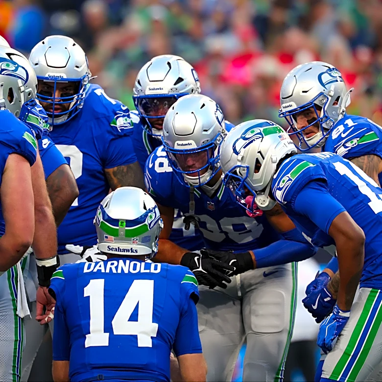The Seahawks are Sam Darnold-proofing another Super Bowl caliber roster