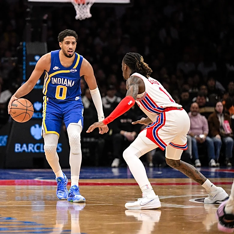 How long will Tyrese Haliburton miss for Pacers with hamstring injury?