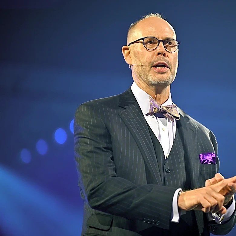 Why Ernie Johnson is stepping away from 'Inside the NBA' after banner run