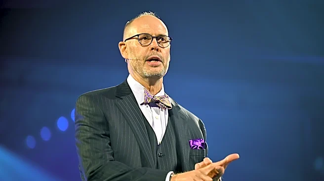 Why Ernie Johnson is stepping away from 'Inside the NBA' after banner run