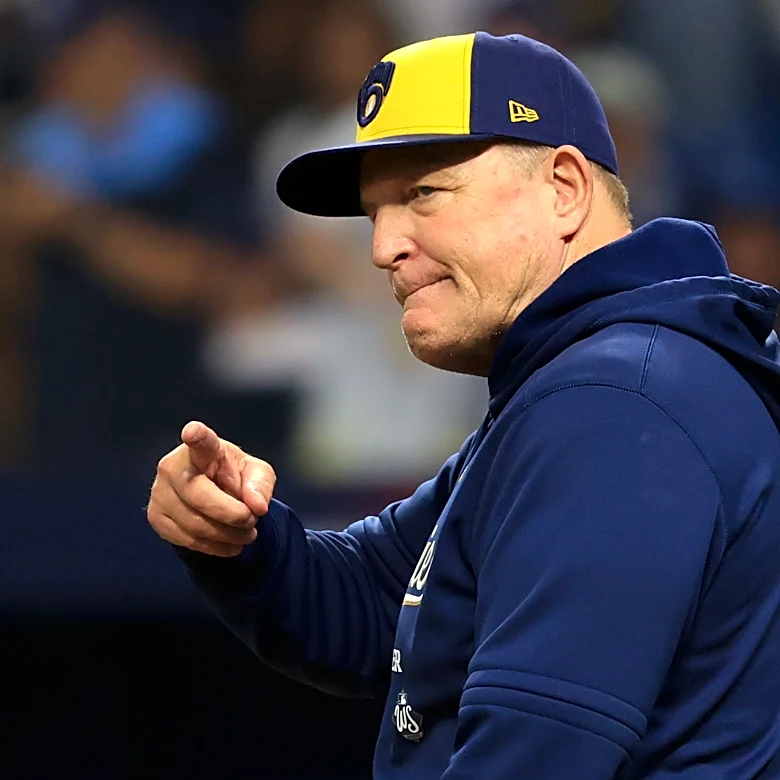 Mics catch Brewers manager clowning Yankees in Jake Bauers message