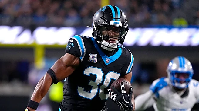 Panthers-Packers anytime touchdown scorer predictions for Thursday Night Football