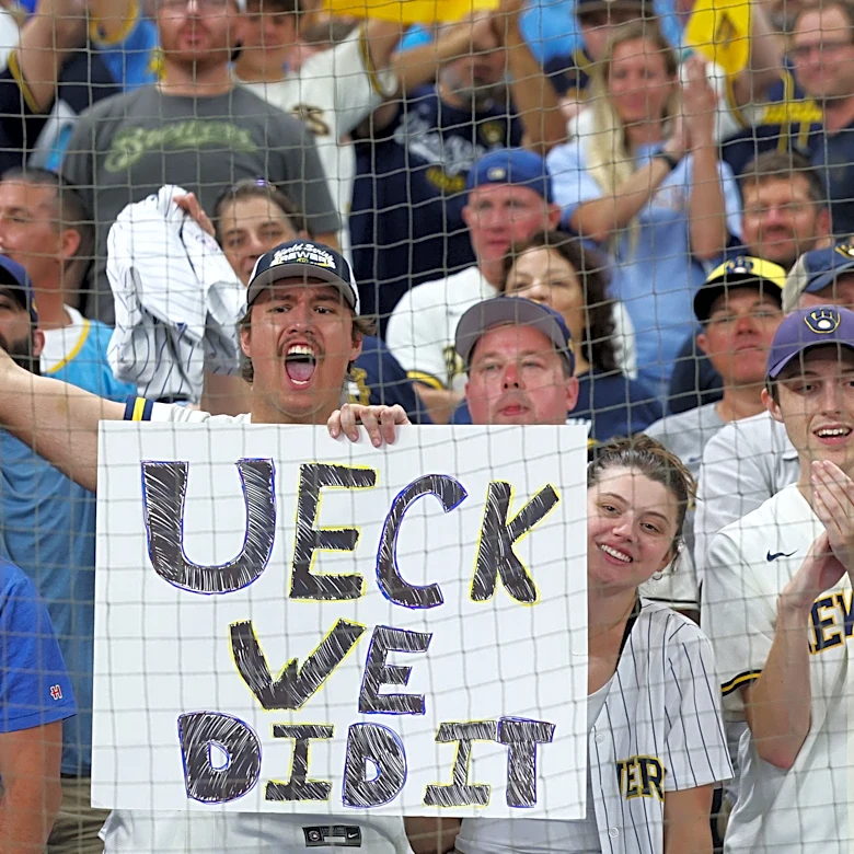 Fox's Bob Uecker tribute after Brewers World Series win was perfect