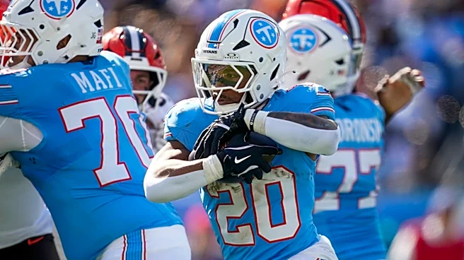 Will Titans trade Tony Pollard after dealing Jeffery Simmons to Bears?