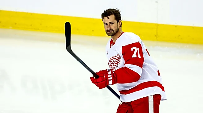 Dylan Larkin trade rumors heat up: Does latest update mean a deal's coming?