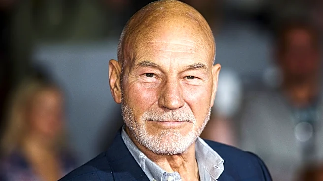 What happened to Patrick Stewart? What we know on legendary actor