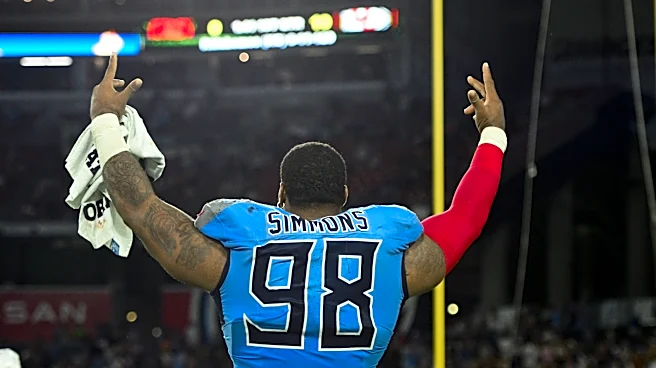 Jeffery Simmons trade marks Bears' first Super Bowl swing with legit QB