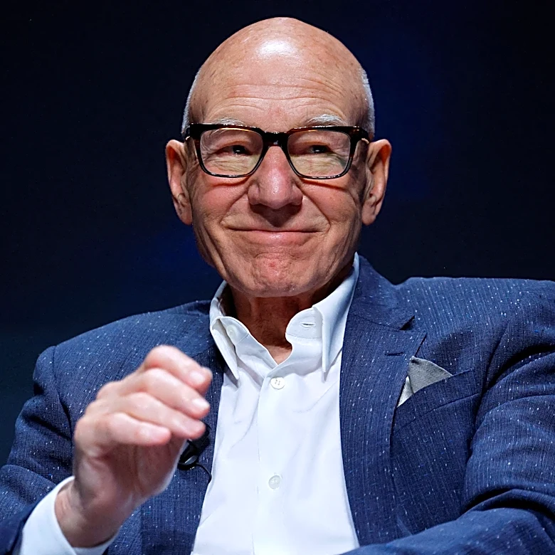 Fans remember Patrick Stewart's hilarious 2024 Super Bowl commercial