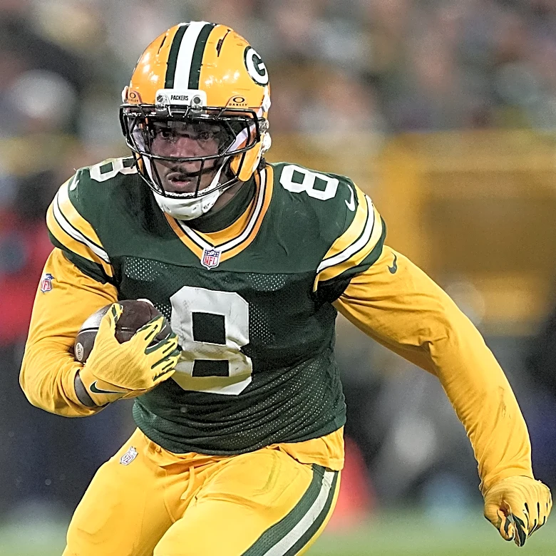 Josh Jacobs explains controversial touchdown celebration is not how it looks