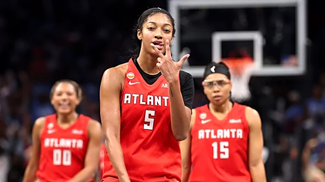 Angel Reese makes more WNBA history and it's (past) time for her to get her flowers