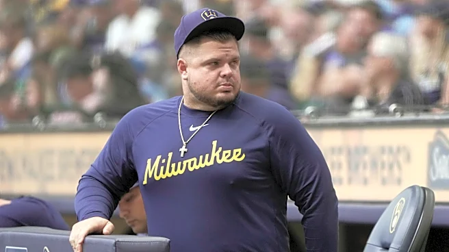 Daniel Vogelbach wobbly karaoke is why championship parades exist