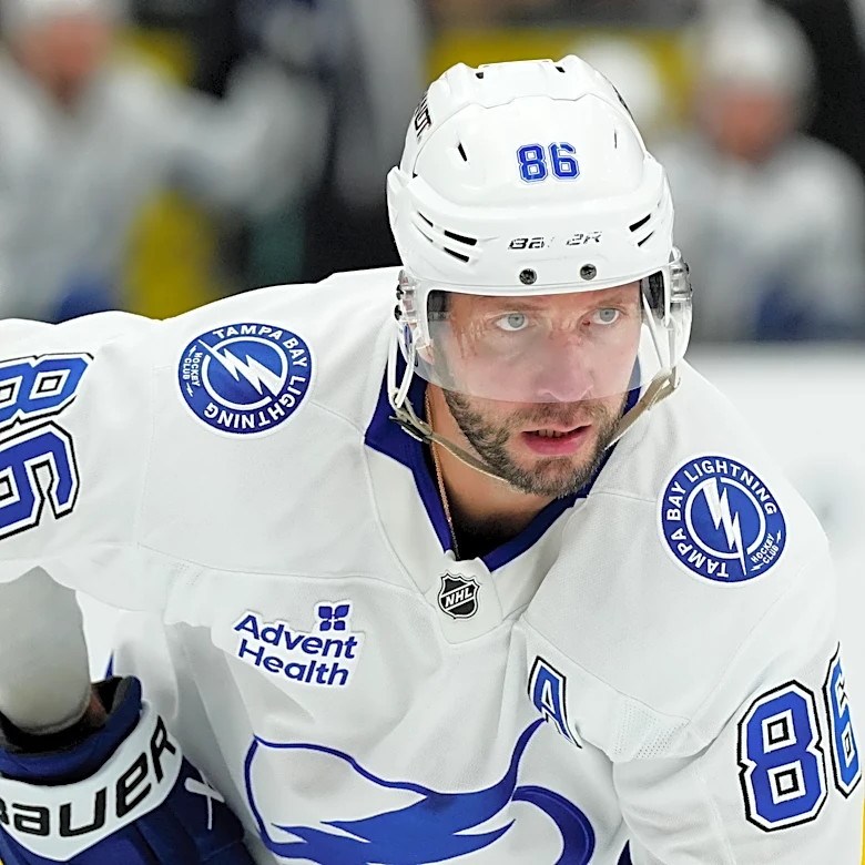 5 Nikita Kucherov landing spots as he requests Lightning trade