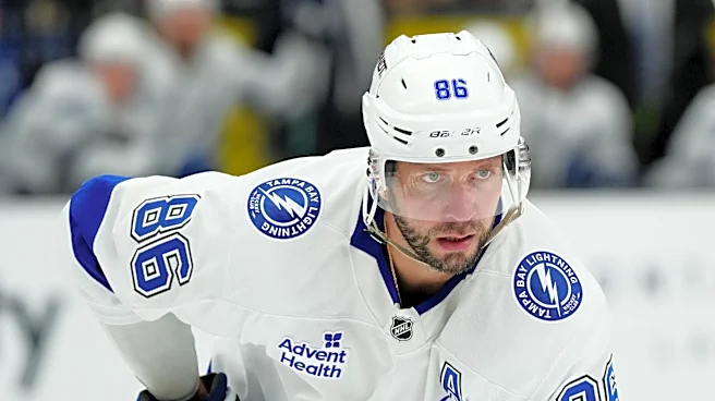 5 Nikita Kucherov landing spots as he requests Lightning trade