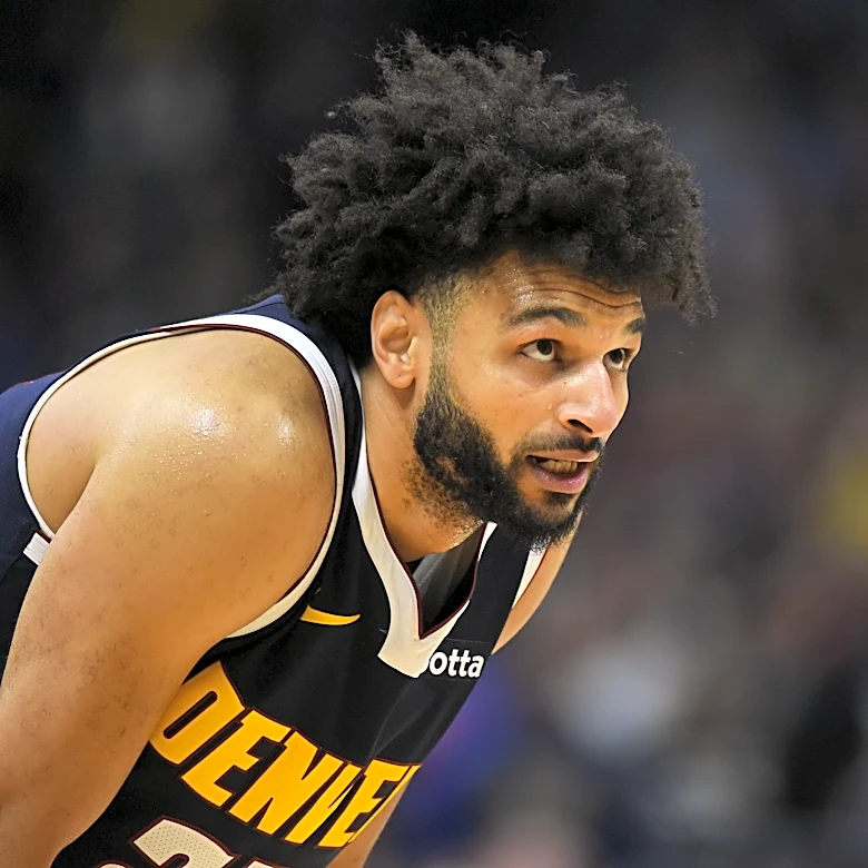 Jamal Murray has 32 words for Dillon Brooks after groin kick, ejection