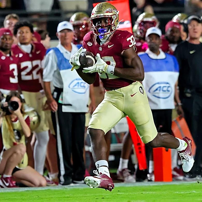 Previewing FSU's running back room ahead of the 2026 season