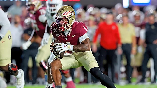 Former FSU quarterback is 'open' to returning to college football