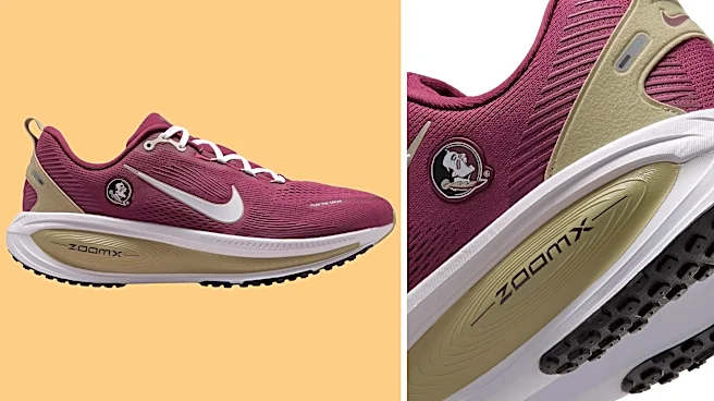 Nike releases Florida State Vomero 18 running shoes, here's how to buy