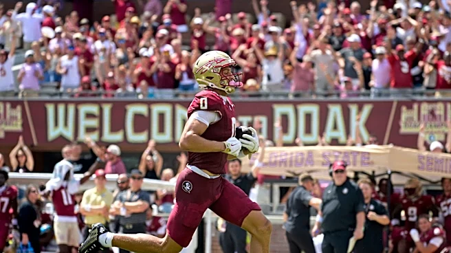 Previewing FSU's wide receiver room ahead of the 2026 season