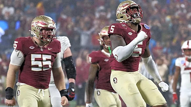 Five-star edge to visit FSU Seminoles