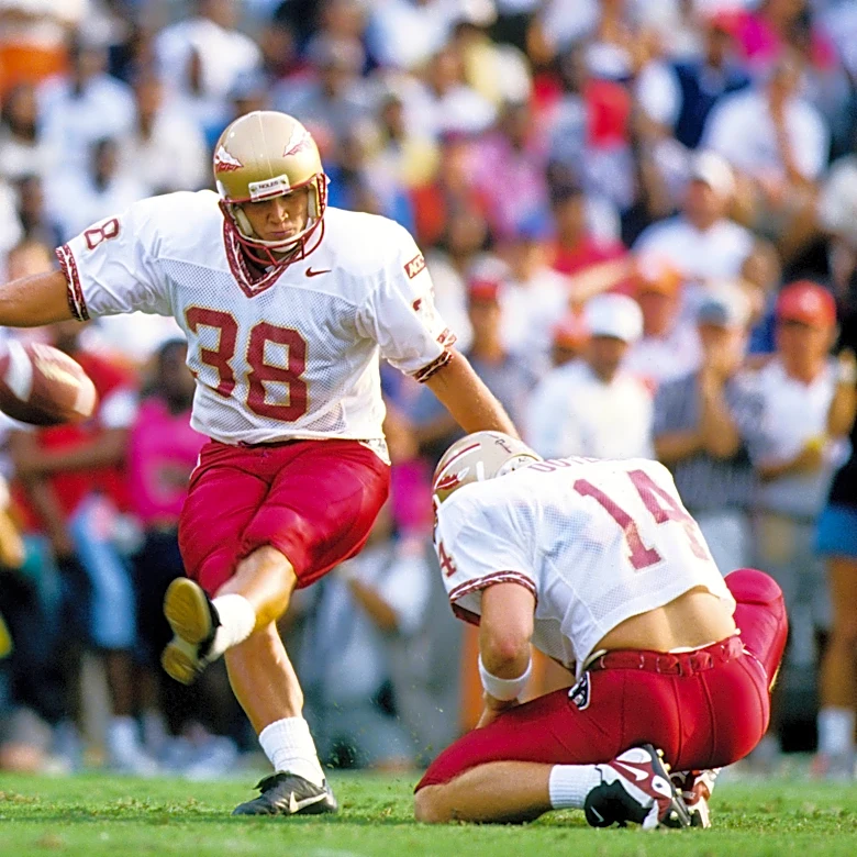 Two Florida State legends honored on Sporting News all-decade team