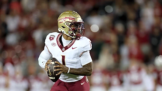 Former FSU quarterback to sue NCAA