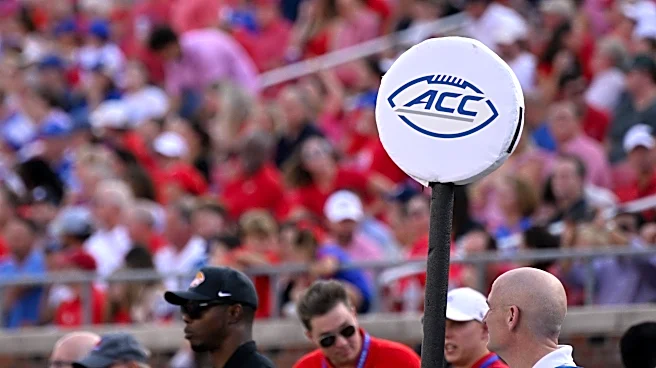 ACC schools ranked by SAT scores