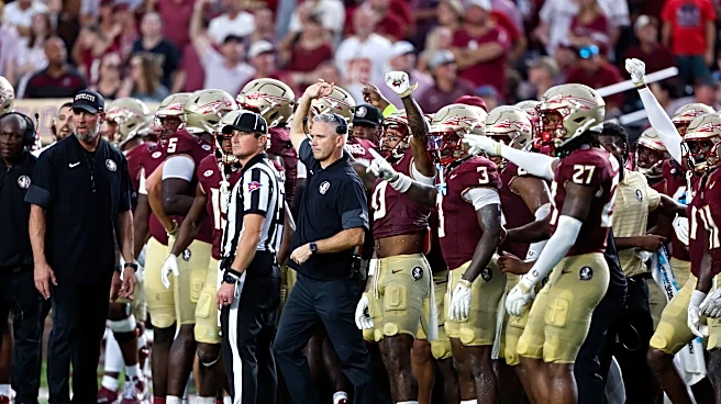 Elite 2028 defensive back sets game visit with Florida State
