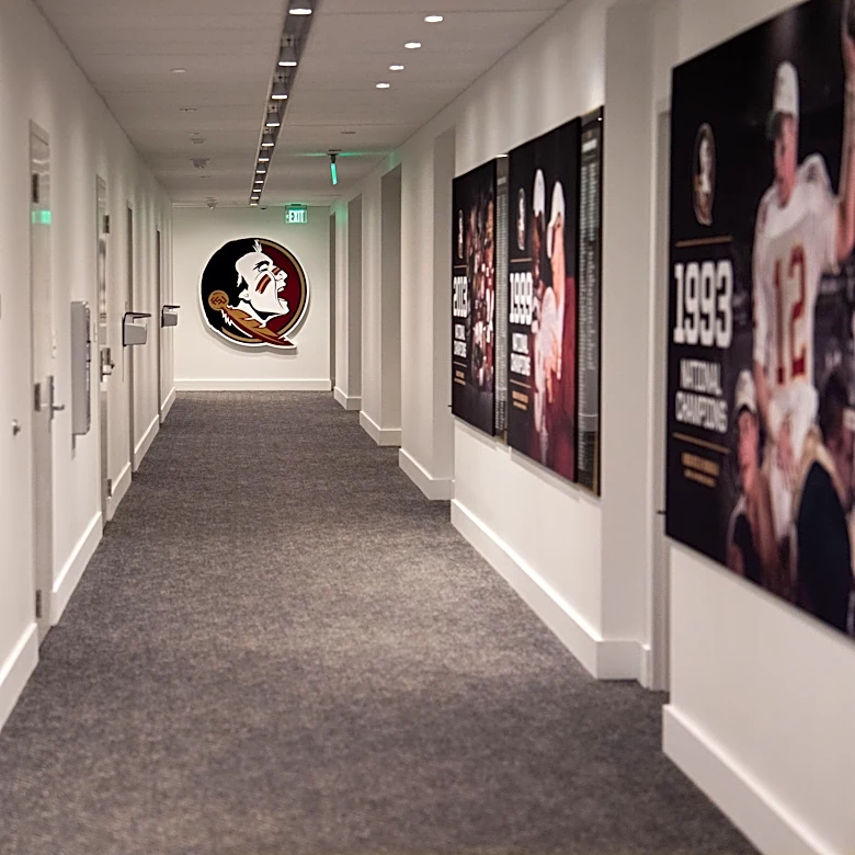 Two Florida State freshmen draw national attention