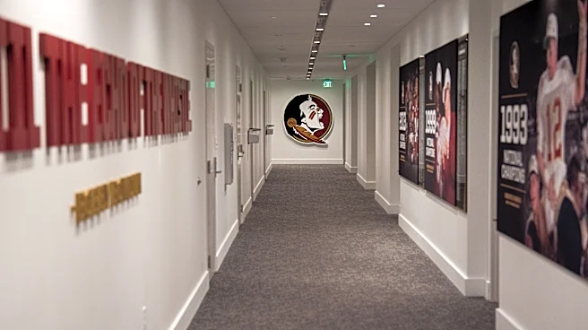Two Florida State freshmen draw national attention