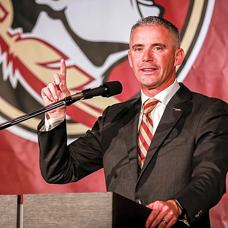 Mike Norvell lands on USA TODAY Sports' hottest-seat tier