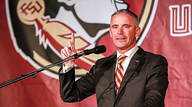 Mike Norvell lands on USA TODAY Sports' hottest-seat tier