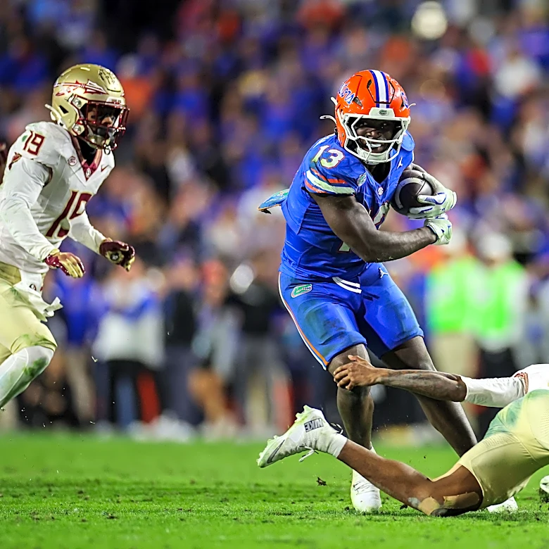 FSU's edges are struggling to consistently stop the run