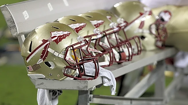 Florida State opens outside the Top 25 in preseason ranking