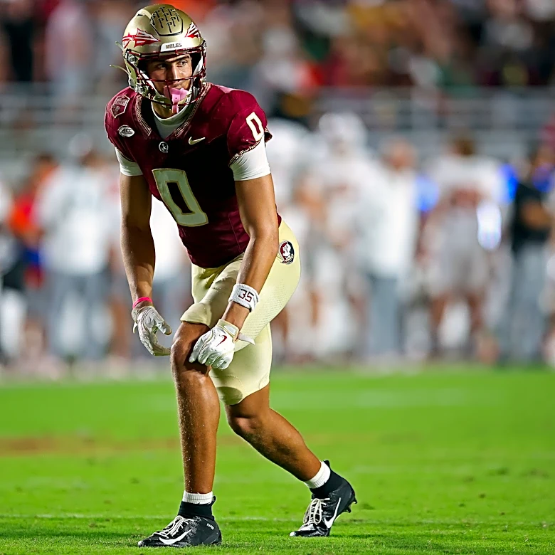 FSU's Duce Robinson lands on Wuerffel Trophy Watch List
