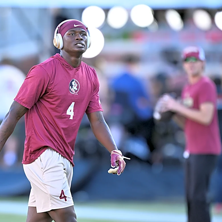 FSU cornerback is 'a little banged up'